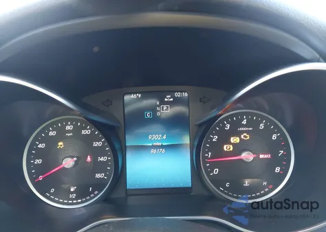 2019 Mercedes-Benz C 300 4Matic from USA, damaged, VIN 55SWF8EB7KU305497